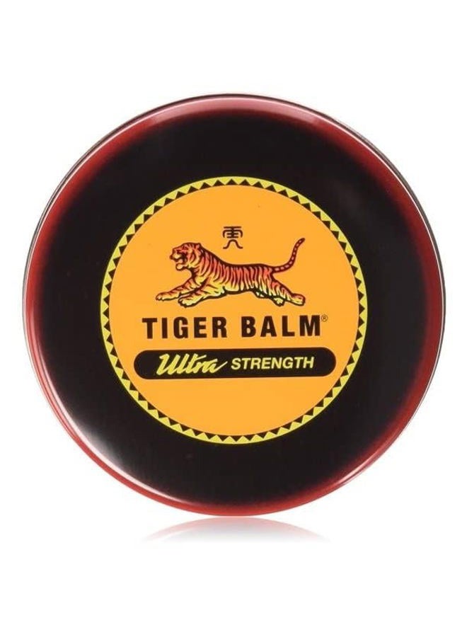 Tiger Balm مرهم رياضي لتخفيف الألم، قوة فائقة 1.70 أونصة (عبوة من 4) - Image 2