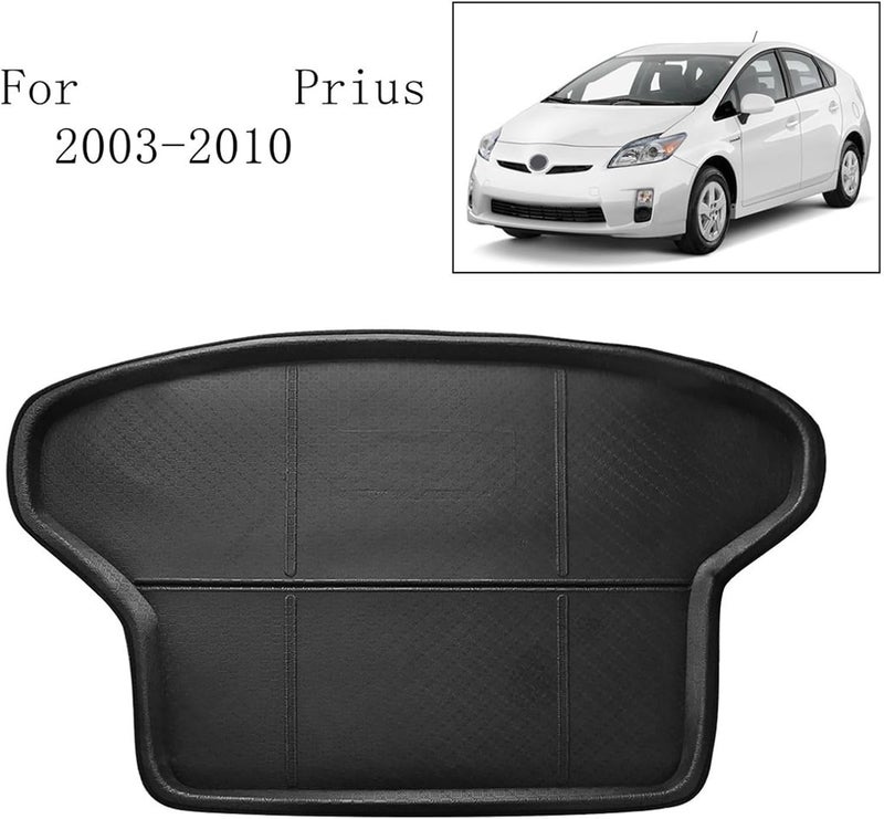 Wivplex Heavy-Duty Trunk Mat for Various Car Models - Image 3