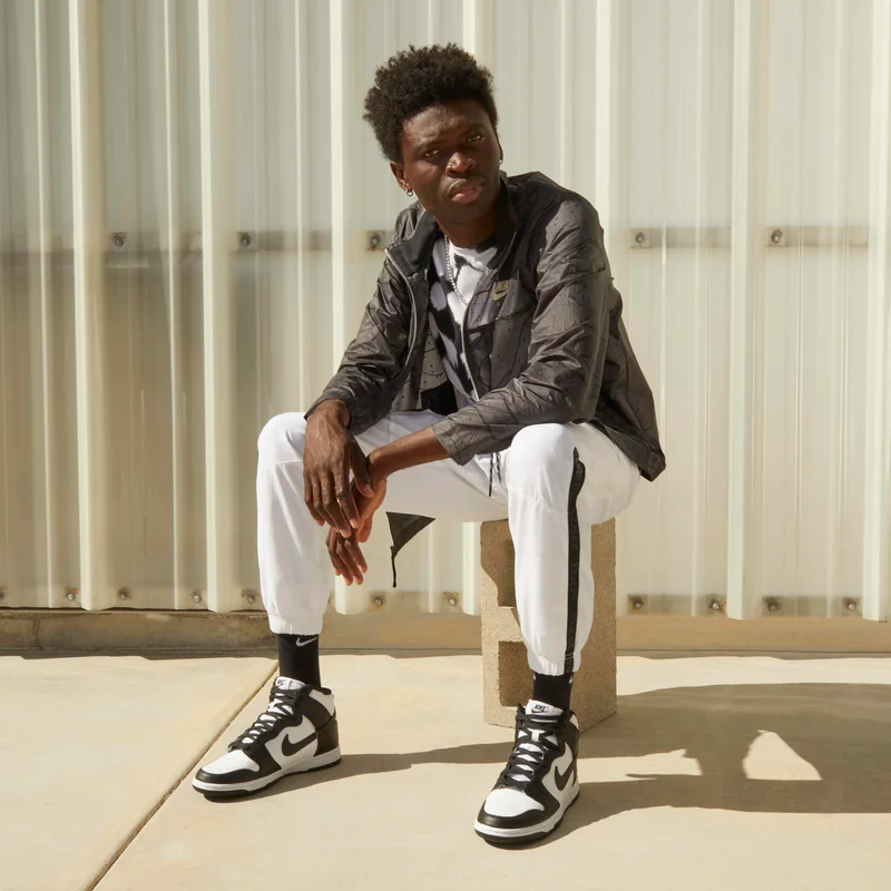 Nike Men's Dunk High Retro Shoes