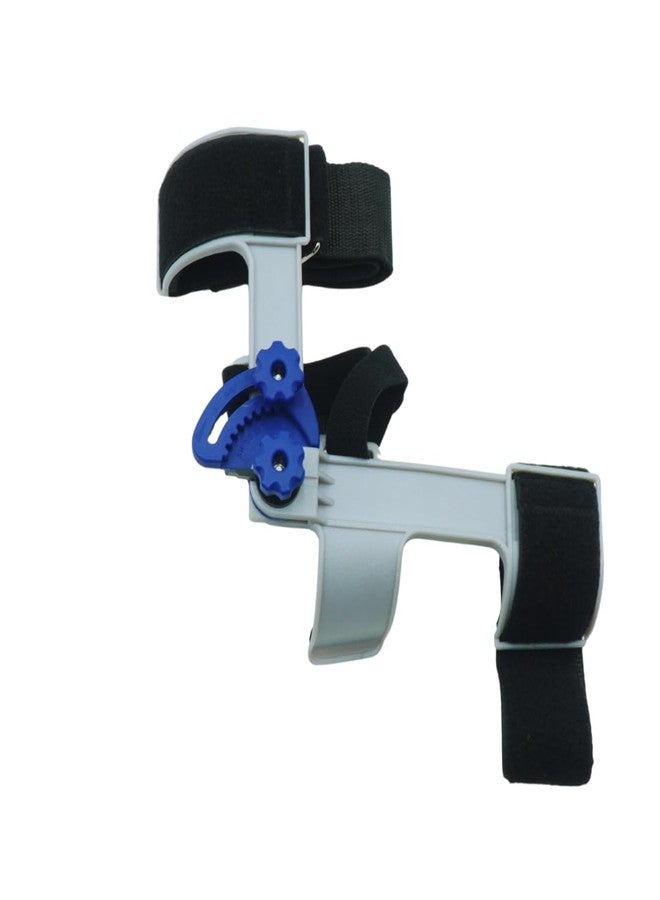 GolfTrainingAids The Right Angle Golf Swing Trainer Aid for Backswing & Arm Position Right Arm Elbow Brace to Improve Swing Plane, Tempo, Power & Accuracy Golf Training Aid for Men & Women - Image 4