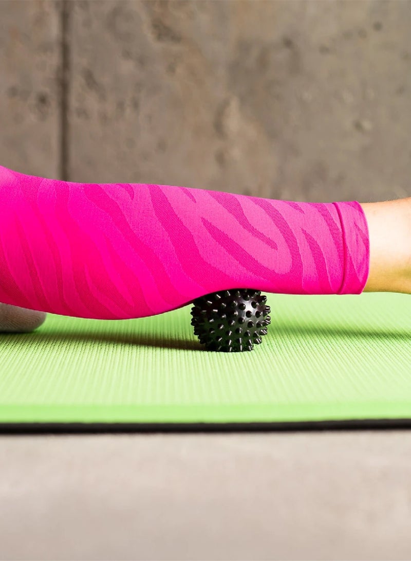 CHAMP KIT Spiky Massage Ball - Deep Tissue Trigger Point Therapy for Muscle Relief & Blood Circulation Boost - Image 4