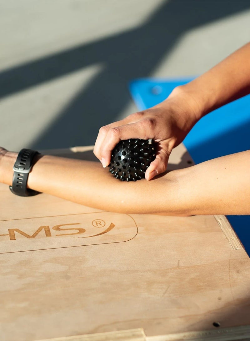 CHAMP KIT Spiky Massage Ball - Deep Tissue Trigger Point Therapy for Muscle Relief & Blood Circulation Boost - Image 5