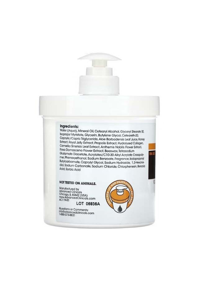 Advanced Clinicals Manuka Honey 1 lbs 16 oz  - Image 2