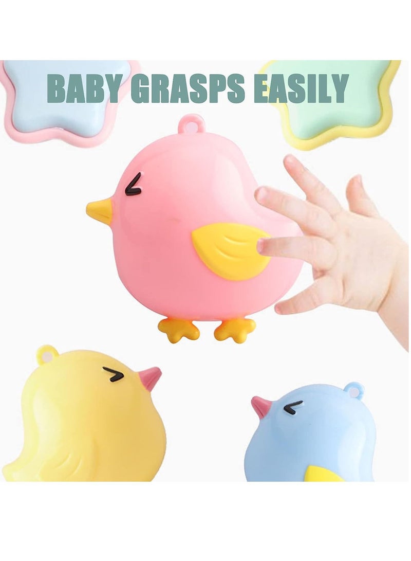Gonice Baby Crib Mobile Bed Bell Holder, Crib Mobile Holder Music Box Holder Baby Bed Bell Toy Hanging Hanger Arm Bracket Stent Set Nut Screw - Image 2