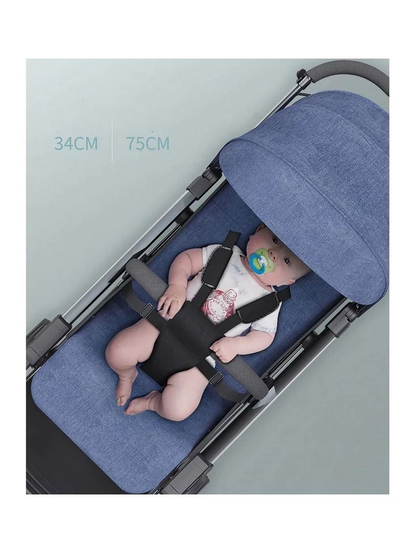 baobaohao - Y3 Yoga Baby Stroller Pram - Animal ABC - Image 1