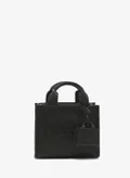DKNY black/gold