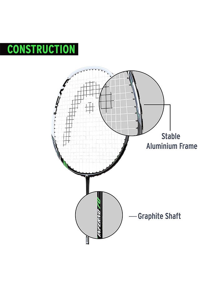 Inferno 70 Graphite Badminton Racquet