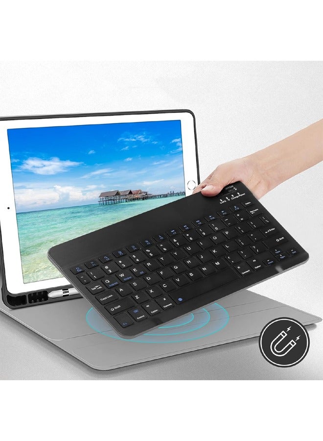 إيه تي إم مجموعة لوحة مفاتيح وماوس لاسلكية بتصميم أنيق وعمر بطارية طويل - Image 5