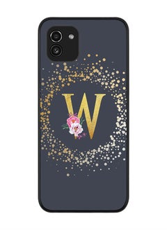 W - Grey