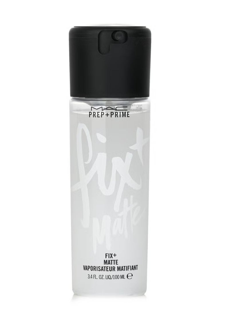 MAC Cosmetics - MAC Prep + Prime Fix + Matte, 100ml - Image 1