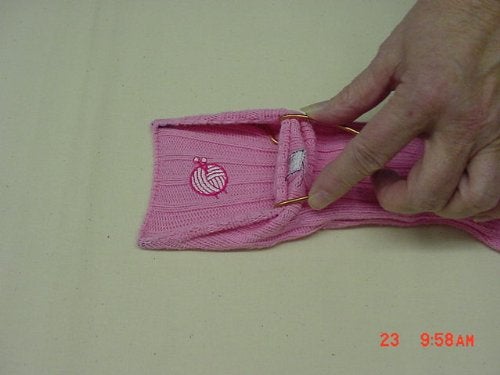 Embroidex 2 آلة تطريز سهلة مع مساعدة تثبيت الجوارب / الحلقات - Image 4