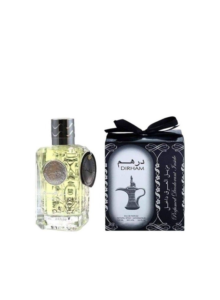 ارض الزعفران عطر درهم 100ملليلتر