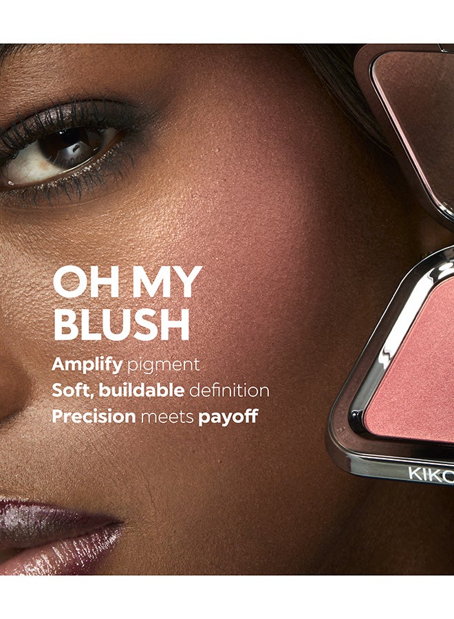 Kiko Milano Unlimited Blush 6g - 06 Brick