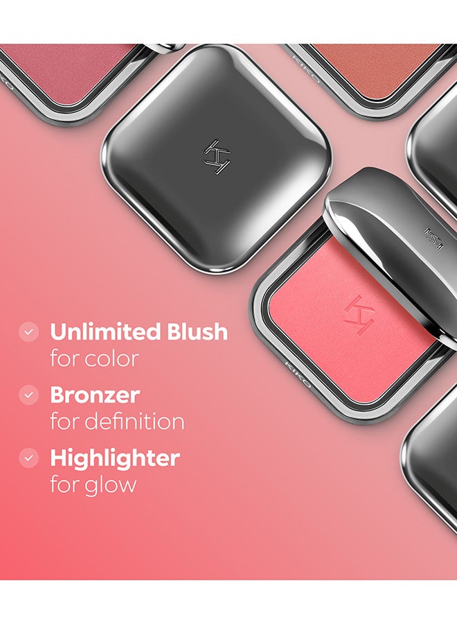 Kiko Milano Unlimited Blush 6g - 06 Brick