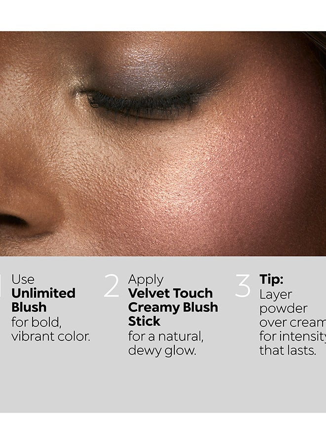 Kiko Milano Unlimited Blush 6g - 06 Brick