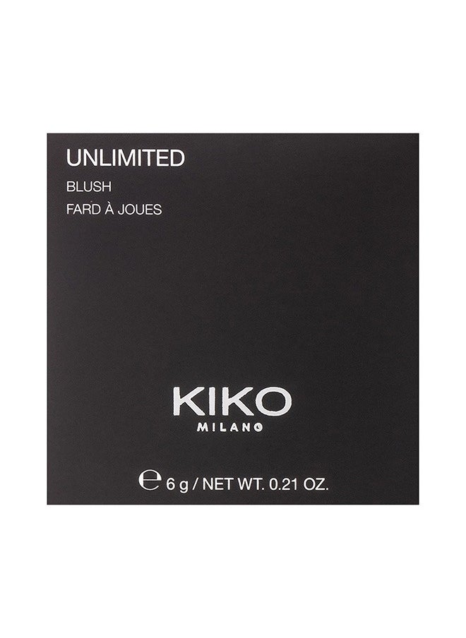KIKO MILANO - Unlimited Blush 06 Brick - Image 1