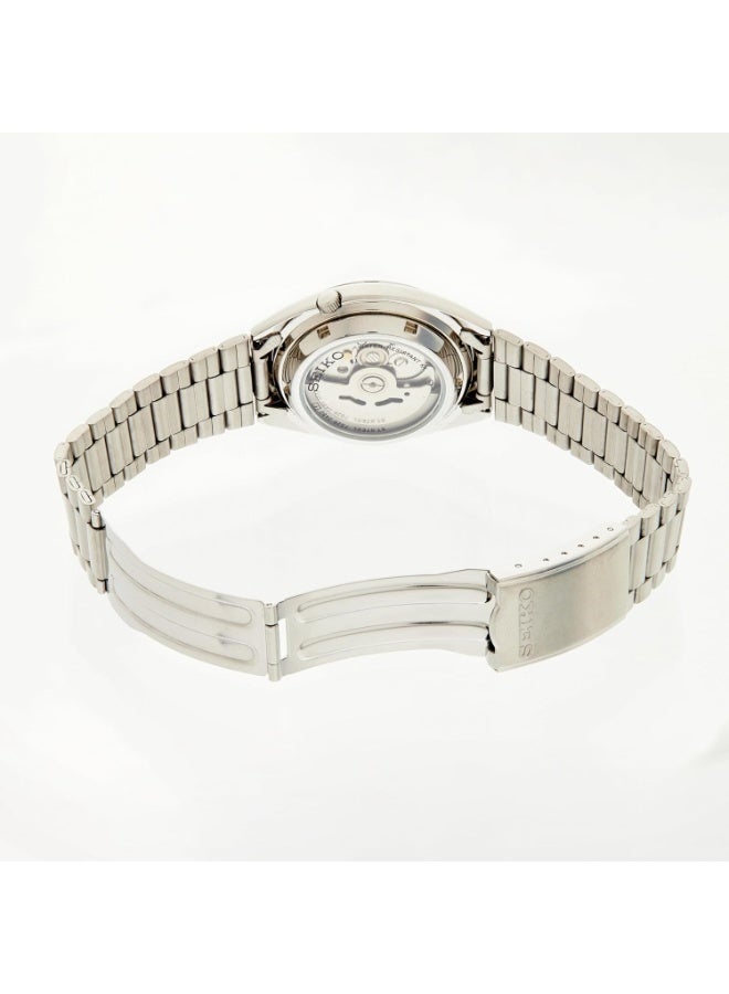 سيكو ساعة سيكو SNXS73K1 للرجال أوتوماتيكية تناظرية بسوار من الفولاذ المقاوم للصدأ - Image 2