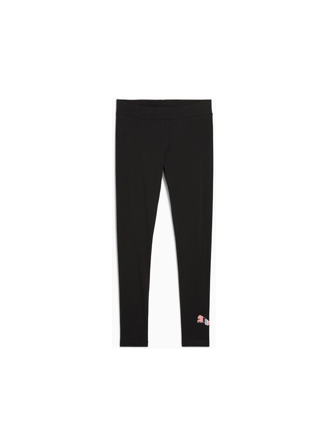 PUMA ESS LOGO LAB Leggings - Image 1
