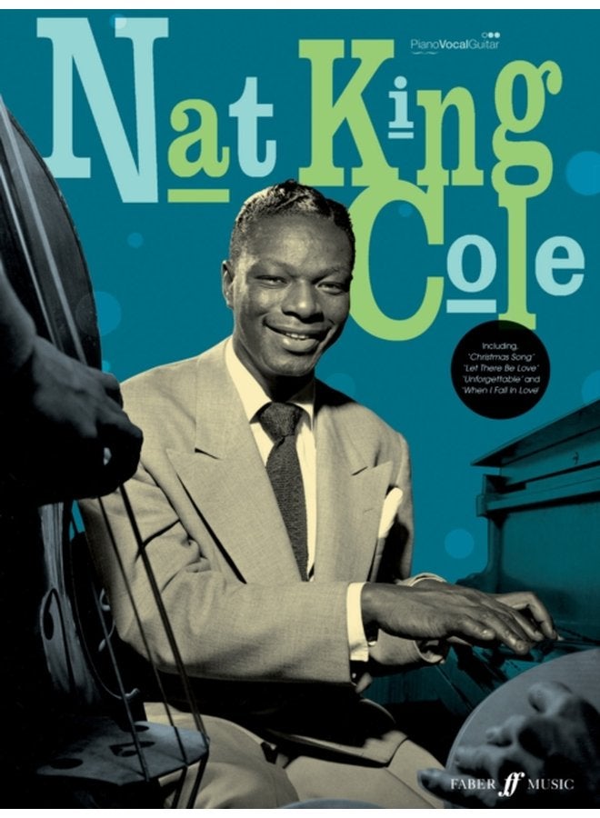 Nat King Cole Piano Songbook - Paperback