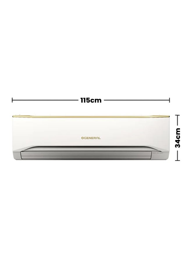 O General 2 Star Split Air Conditioner 30000BTU FE ASGA30FETA-U White - Image 2