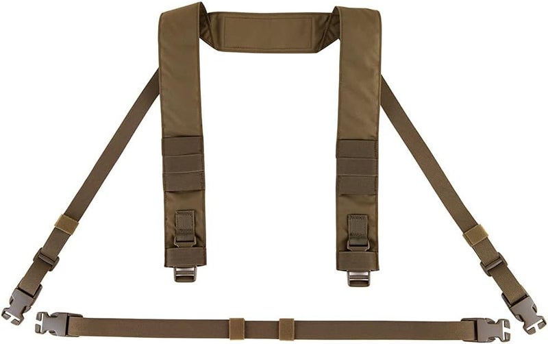 KRYDEX Fat Strap Shoulder Harness and Back Strap for MK3 MK4 MK5 Chest Rig - Image 2
