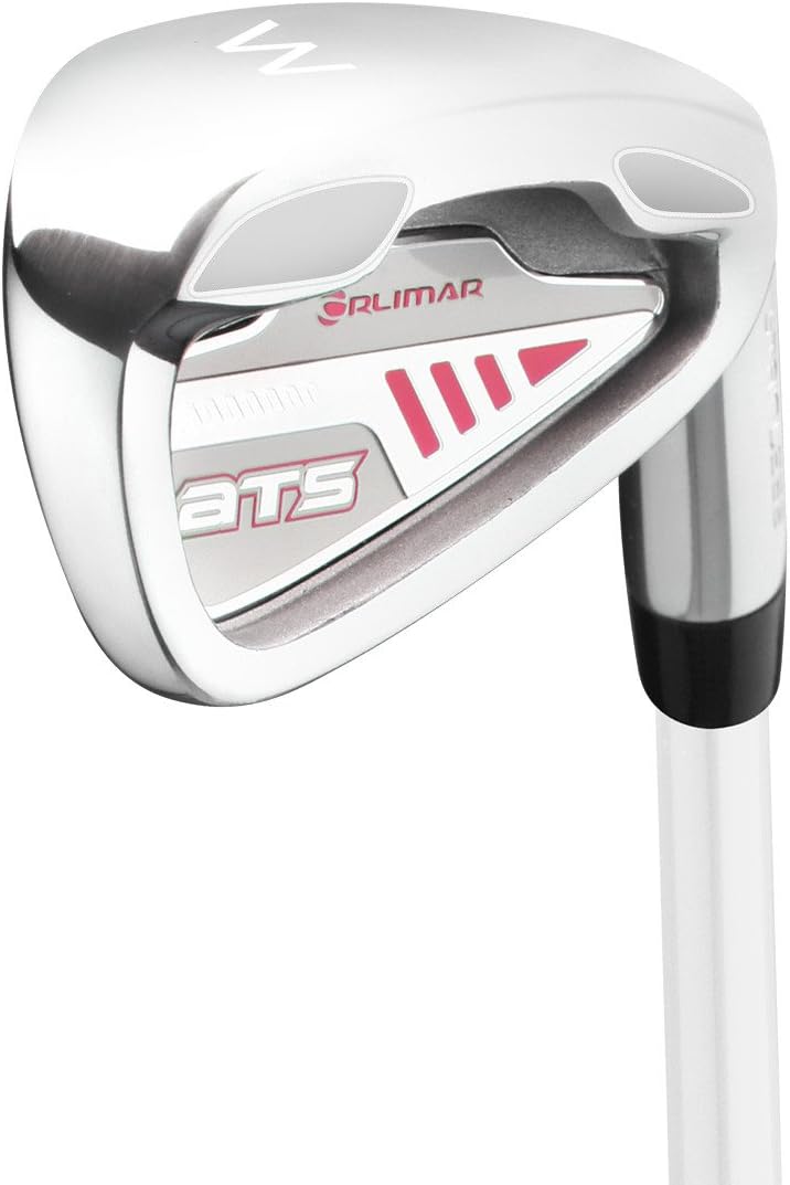 Orlimar Golf ATS Junior Girl's Individual Golf Clubs, Right Hand(Ages 5-8) - Image 1