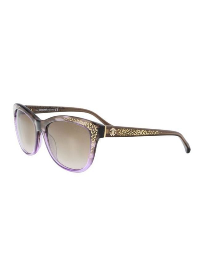 roberto cavalli Women Wayfarer Sunglasses RC991S/S 50F - Image 2