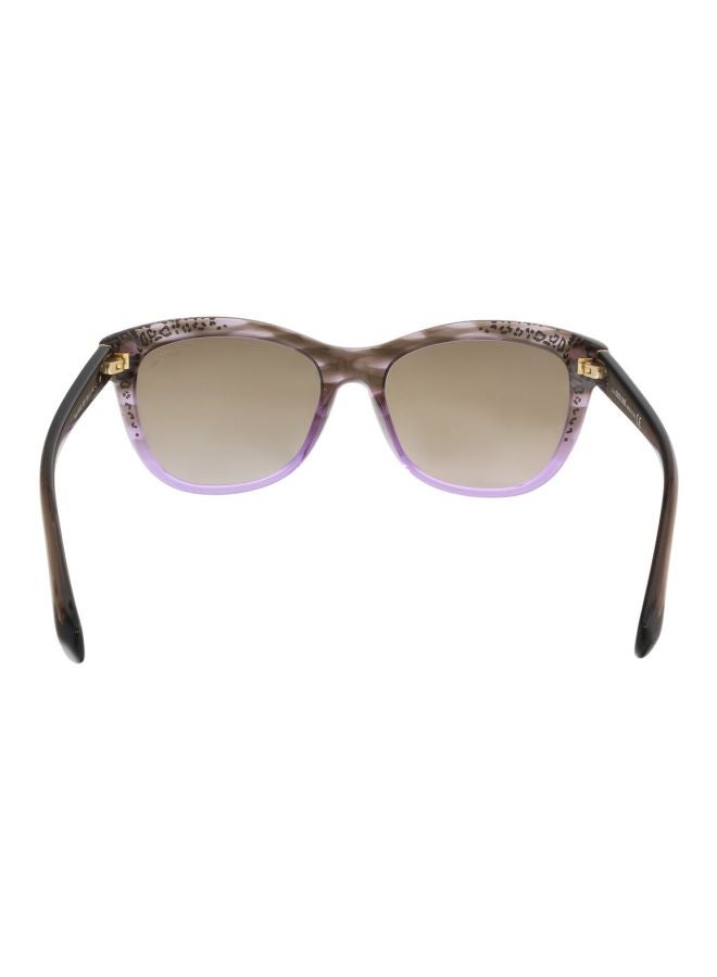 roberto cavalli Women Wayfarer Sunglasses RC991S/S 50F - Image 5