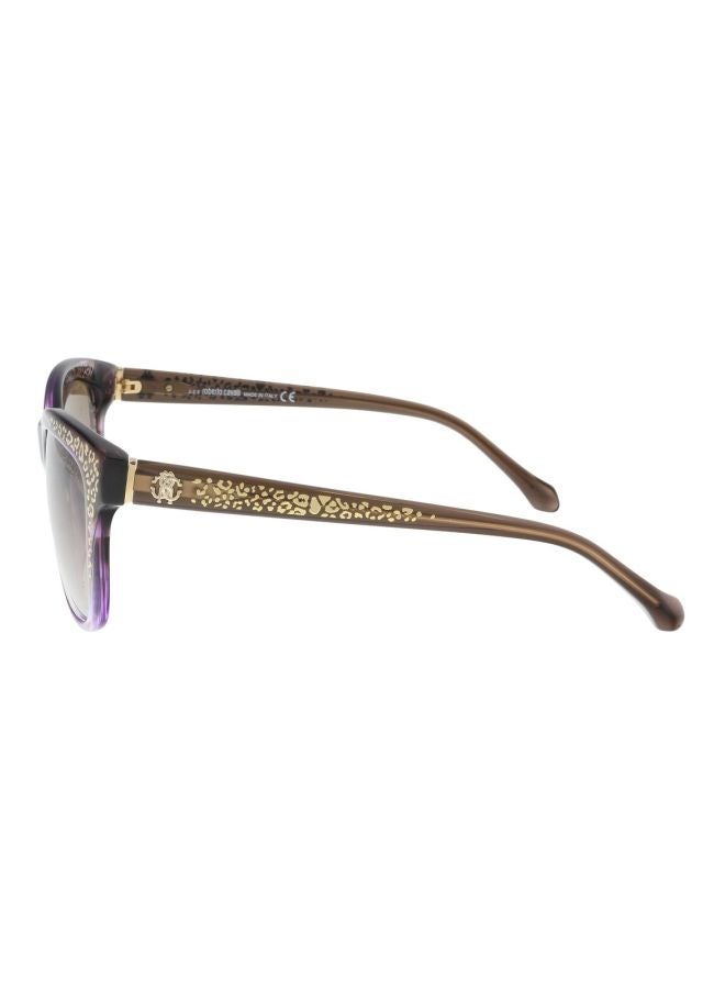 roberto cavalli Women Wayfarer Sunglasses RC991S/S 50F - Image 3