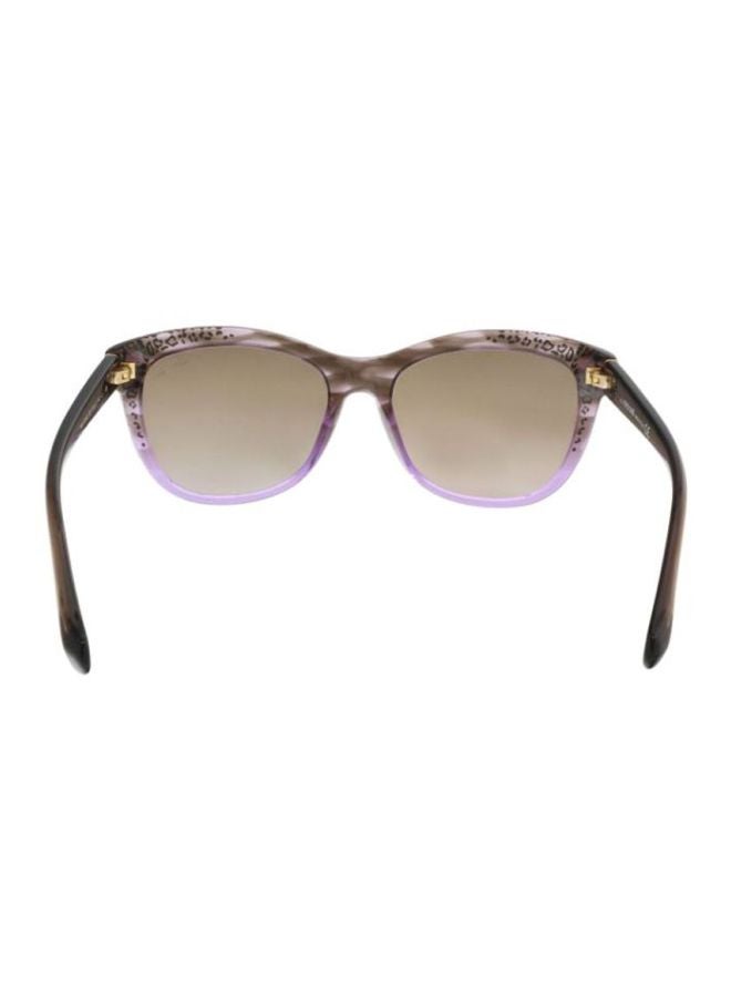 roberto cavalli Women Wayfarer Sunglasses RC991S/S 50F - Image 4