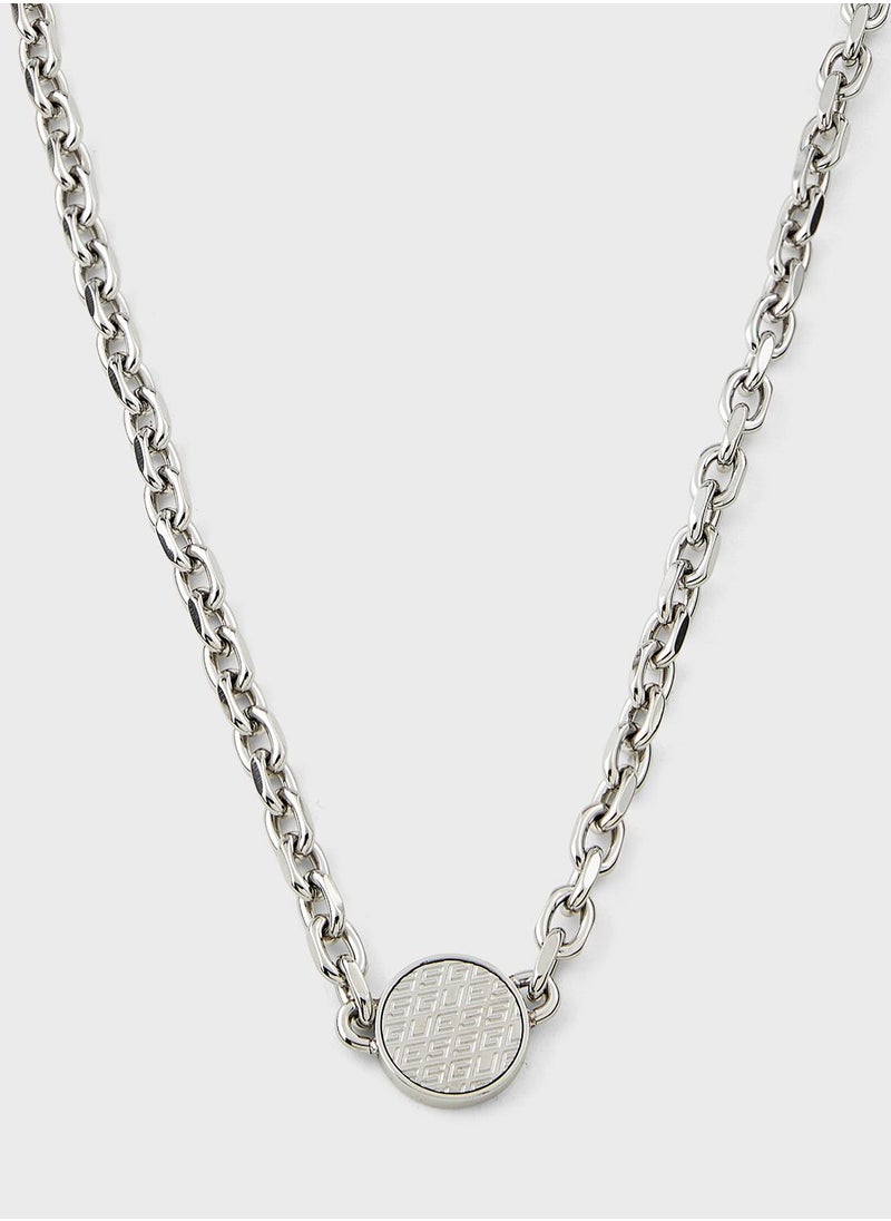 Coin Pattern Necklace - pzsku/Z3ABB18949CCCEAC216CEZ/45/_/1698979642/75311abd-e78a-43a1-9e83-58469a06d894