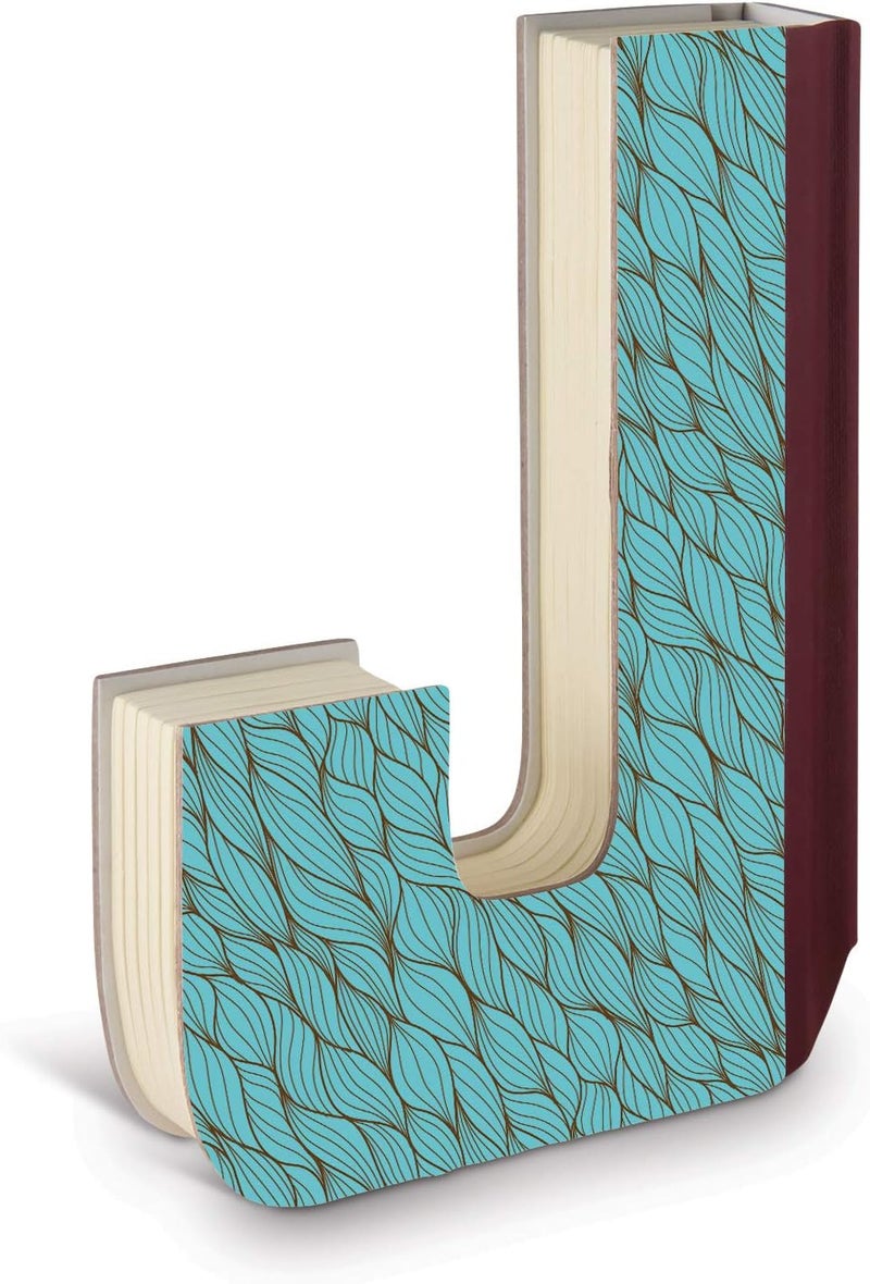 Alphabooks - Letter J