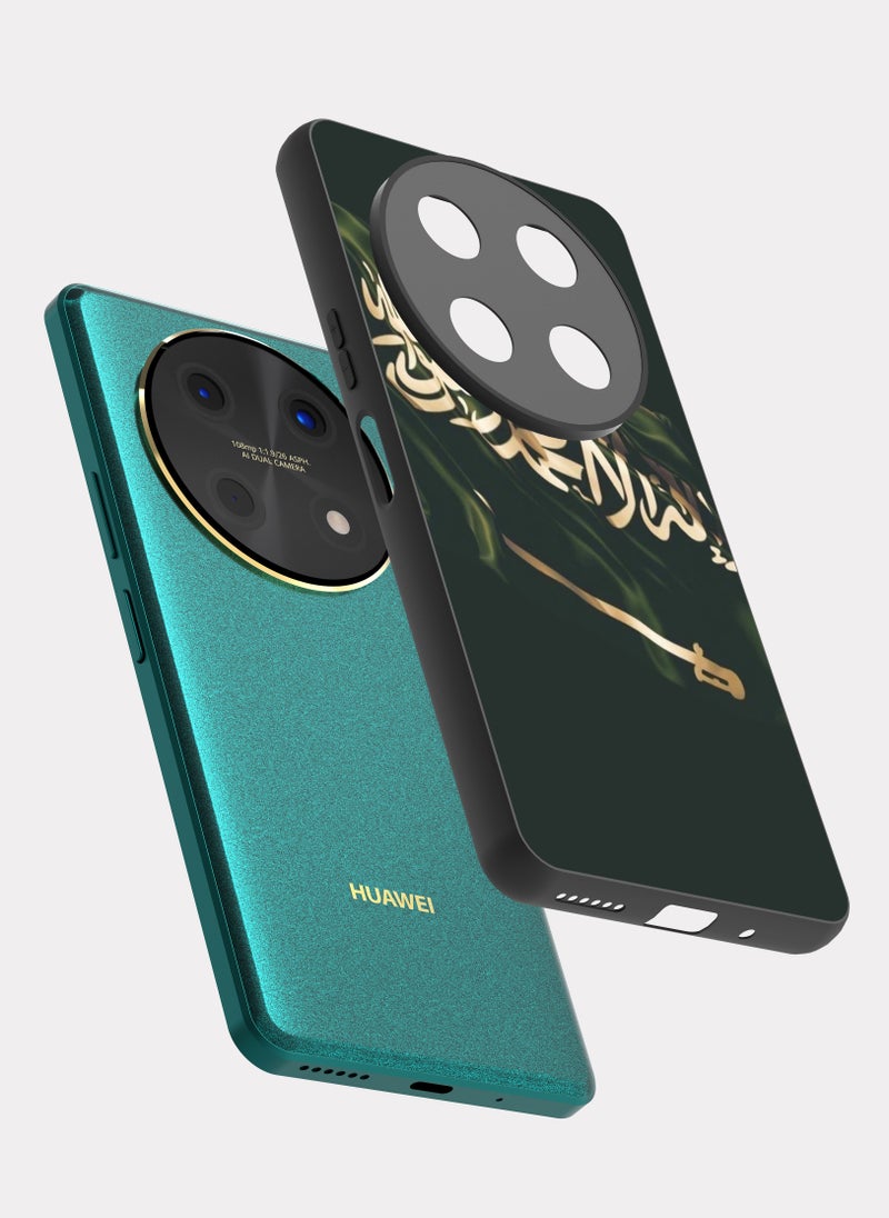 PXLAAT Huawei Nova 12i case cover The Great Saudi Arabia - Image 2