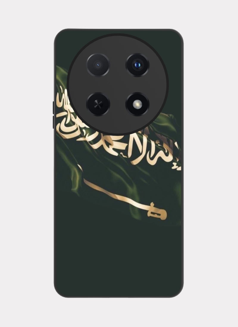 PXLAAT Huawei Nova 12i case cover The Great Saudi Arabia - Image 1