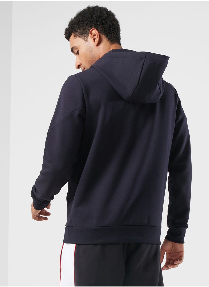 TOMMY HILFIGER - Graphic Hoodie - Image 1