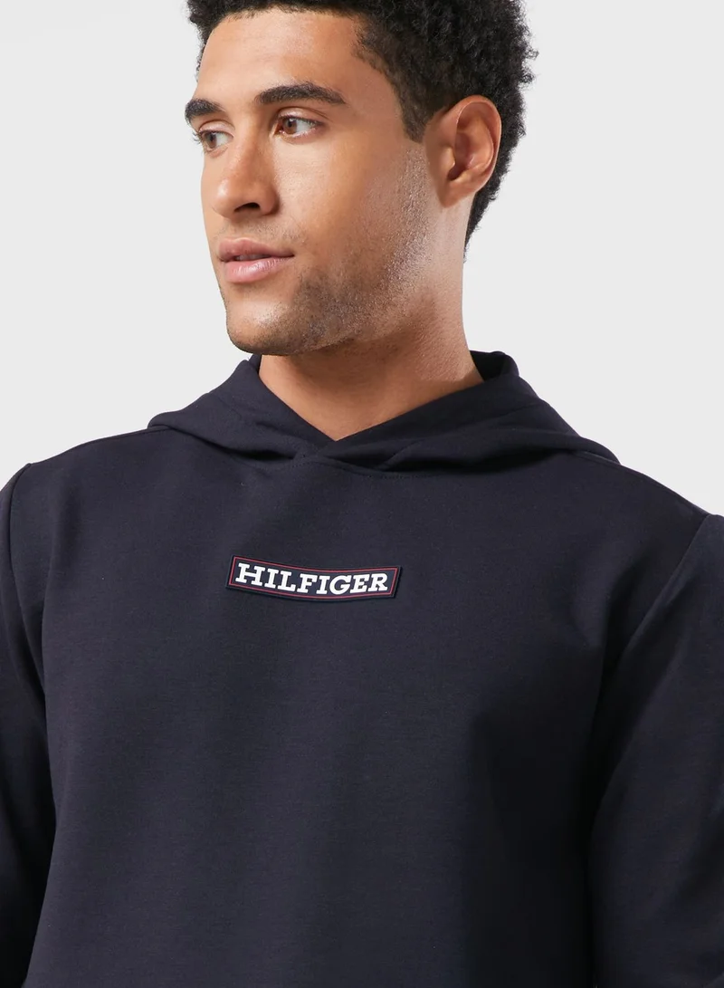 TOMMY HILFIGER Graphic Hoodie