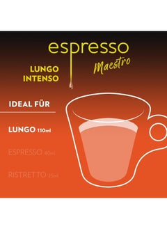 Lavazza Lavazza - Nespresso Compatible - Espresso Maestro Lungo Intenso - 10 capsules  - Image 2