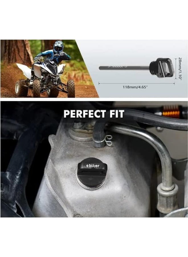 Ebiker Oil Dipstick Level Gauge for Yamaha Raptor - Image 3
