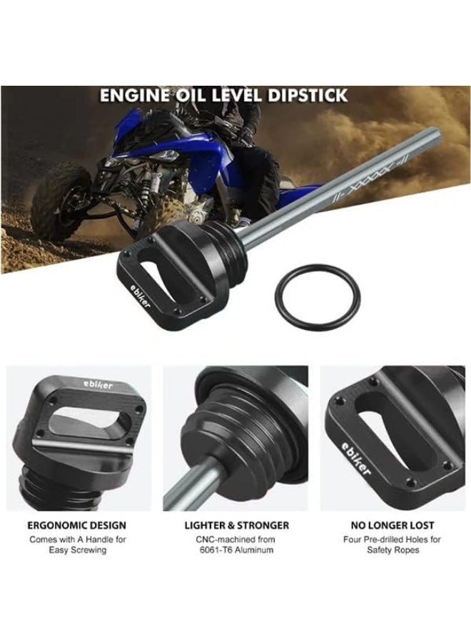 Ebiker Oil Dipstick Level Gauge for Yamaha Raptor - Image 2