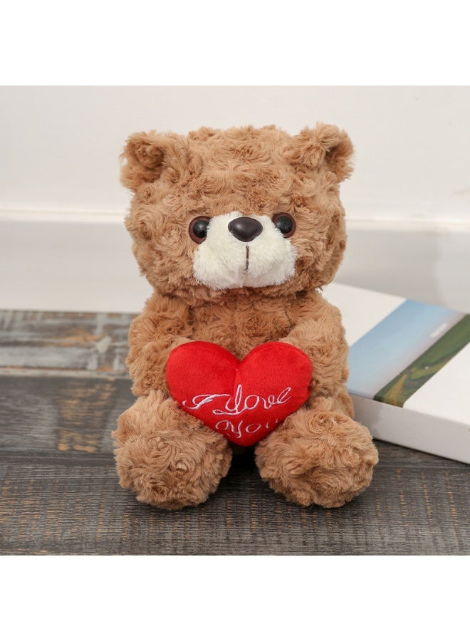 Cute  Teddy Bear - Plush Hugging Bear Toy