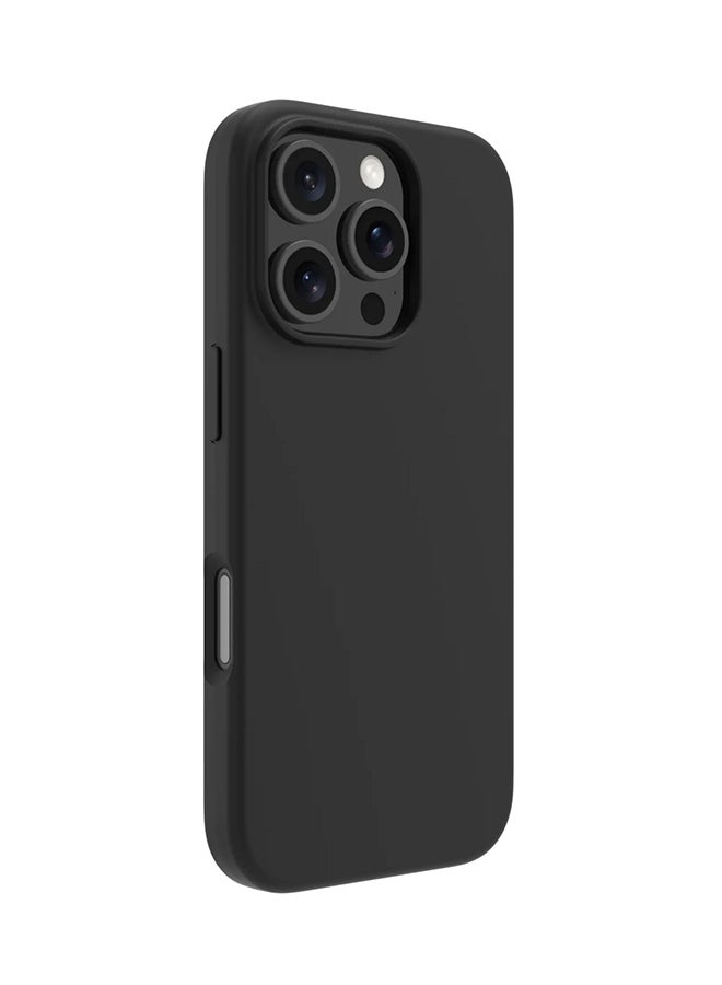 DBRAMANTE1928 Monaco Magsafe Impact Protection Case Iphone 16 Pro Black  - Image 5