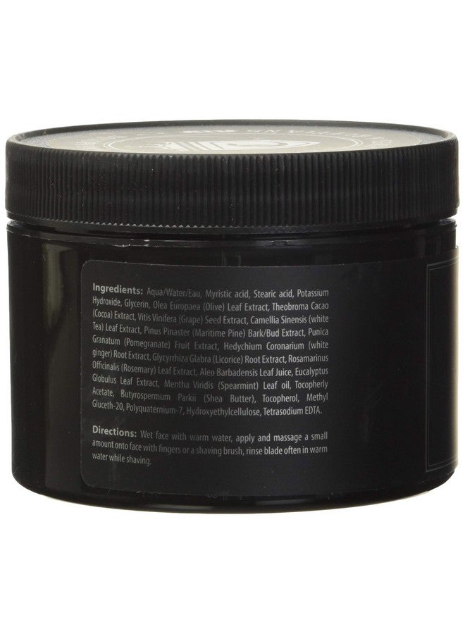 Crown Shaving Co. Shave Cream 8Floz Shave Cream By Crown Shaving Co. - Image 5