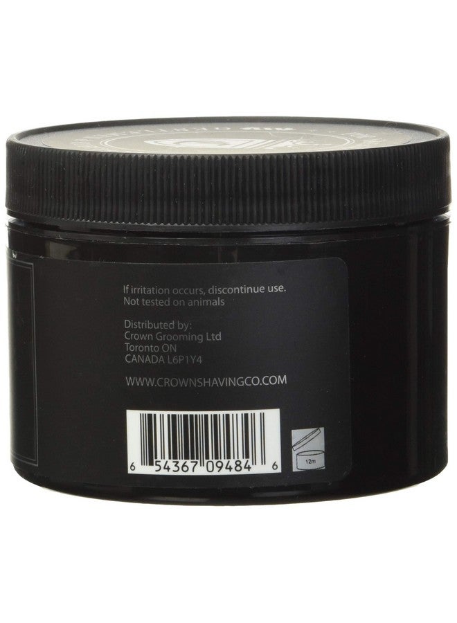 Crown Shaving Co. Shave Cream 8Floz Shave Cream By Crown Shaving Co. - Image 4