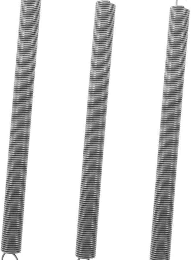 Century Attic Ladder Heavy Duty Metal Replacement Spring Kit 3 Piece Set - Image 2