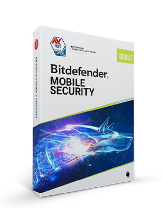 برنامج Bitdefender لحماية الأجهزة المحمولة (أندرويد وiOS) لثلاثة أجهزة لمدة عام | برنامج حماية الأجهزة المحمولة | الشرق الأوسط