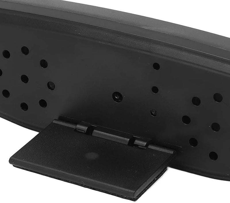 3 في 1 سيارة لوحة القيادة بوصلة ميزان حرارة مقياس الرطوبة أداة سفر متعددة الوظائف - Image 5