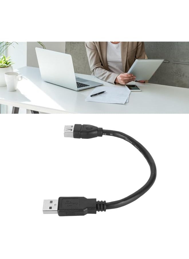 Bewinner Firewire 1394 6 Pin to USB Adapter Cable,Firewire IEEE 1394 6 Pin Female to USB Male Adaptor Convertor for Printer, Digital Camera, Scanner, BEWINNERNF1W3GHMIB