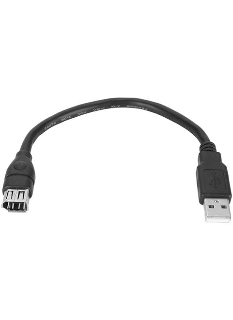 Bewinner Firewire 1394 6 Pin to USB Adapter Cable,Firewire IEEE 1394 6 Pin Female to USB Male Adaptor Convertor for Printer, Digital Camera, Scanner, BEWINNERNF1W3GHMIB