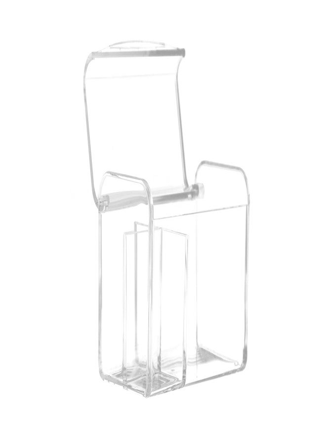SOHO Cotton Holder Box Cosmetic Organizer - Image 2