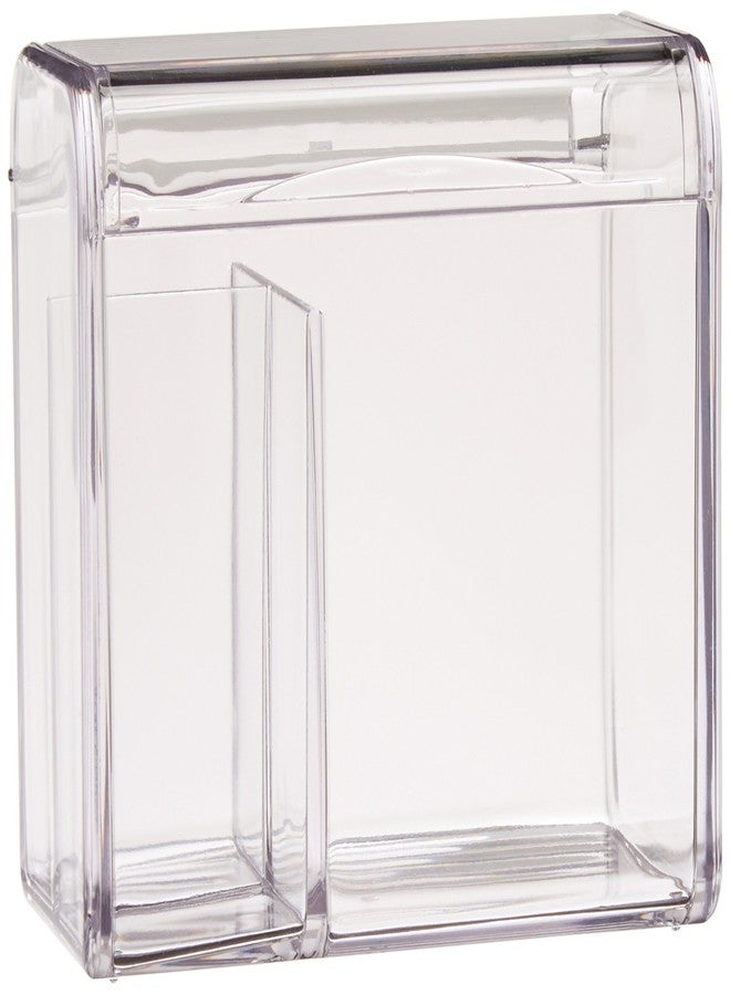SOHO Cotton Holder Box Cosmetic Organizer - Image 1